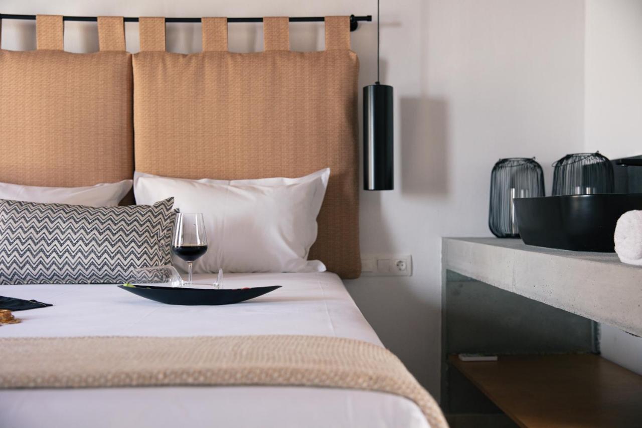 Gateway Suites Rethymno Exteriér fotografie