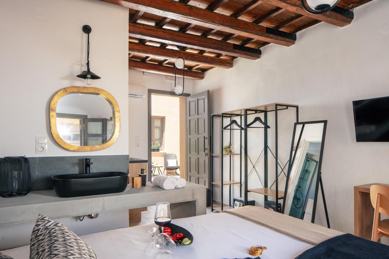 Gateway Suites Rethymno Exteriér fotografie