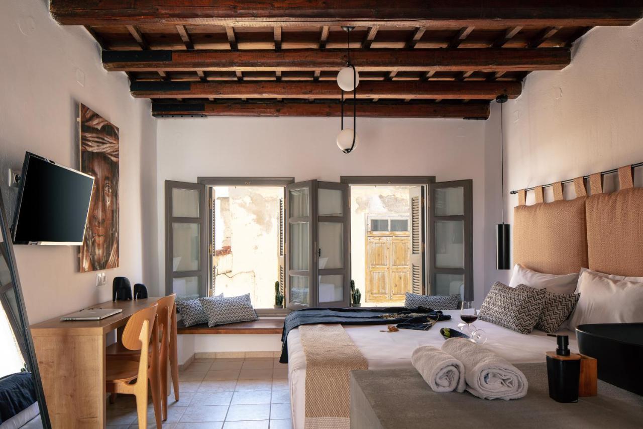 Gateway Suites Rethymno Exteriér fotografie
