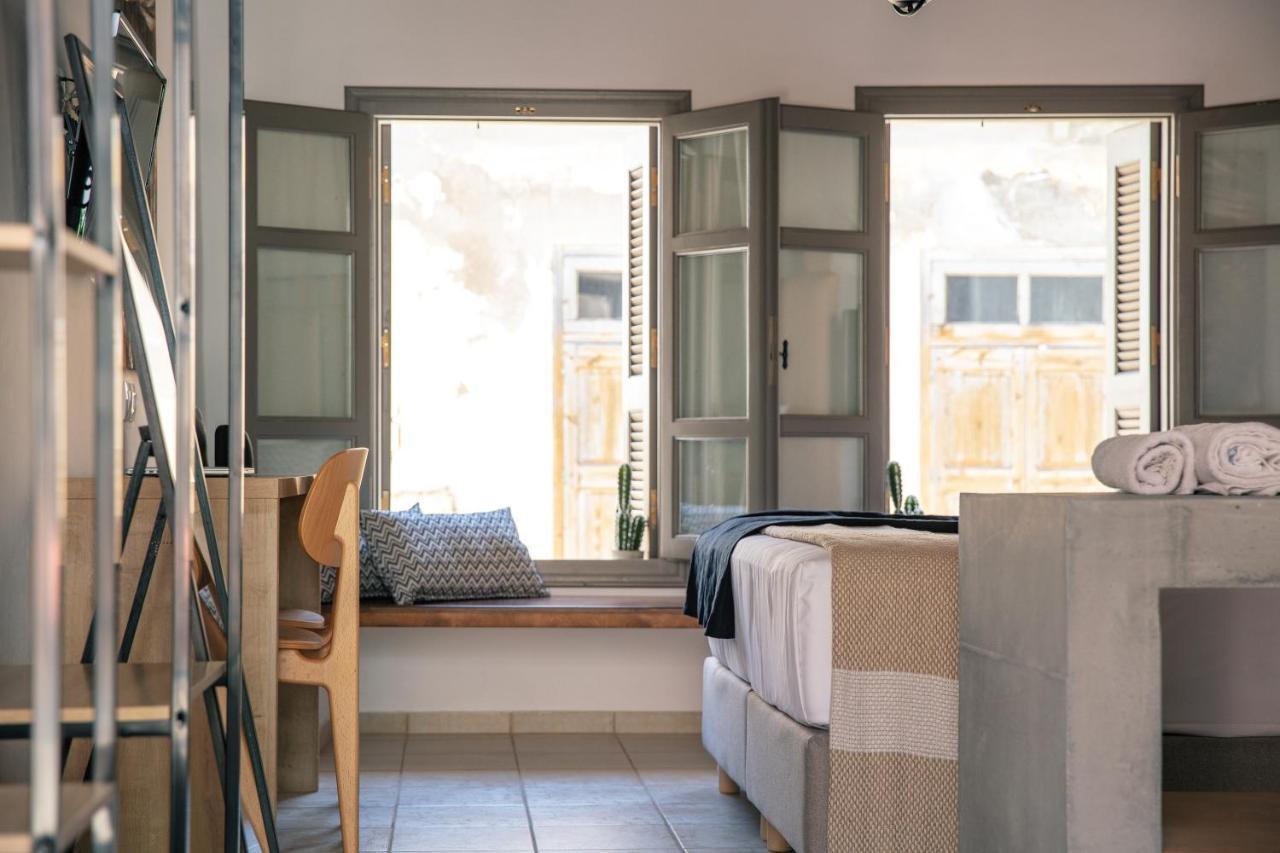 Gateway Suites Rethymno Exteriér fotografie