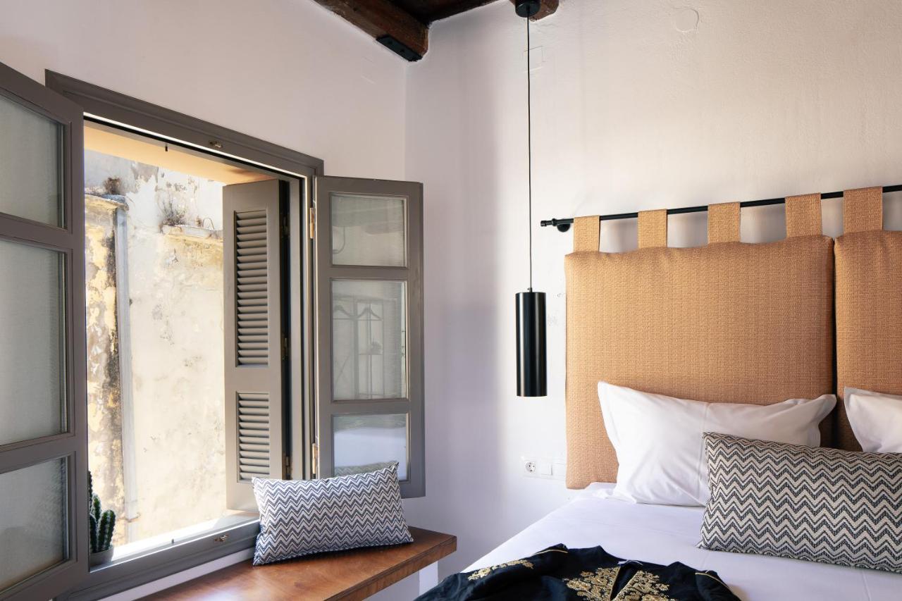 Gateway Suites Rethymno Exteriér fotografie