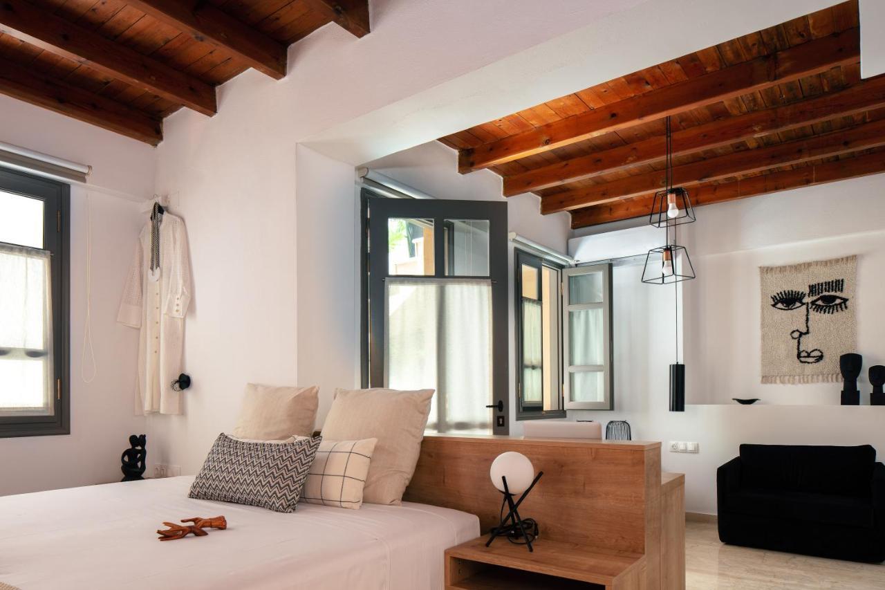 Gateway Suites Rethymno Exteriér fotografie