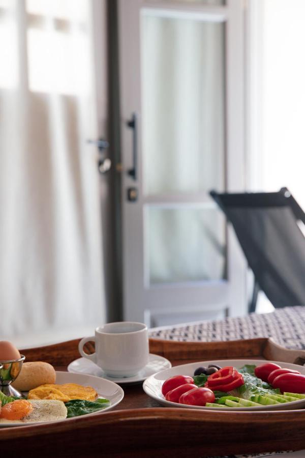 Gateway Suites Rethymno Exteriér fotografie