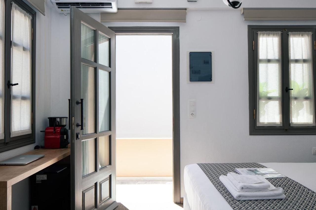 Gateway Suites Rethymno Exteriér fotografie
