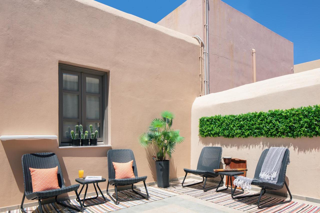 Gateway Suites Rethymno Exteriér fotografie