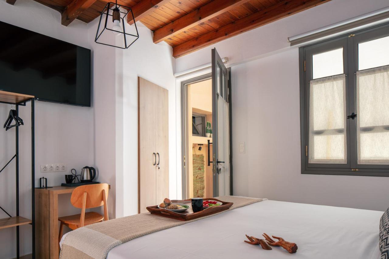 Gateway Suites Rethymno Exteriér fotografie