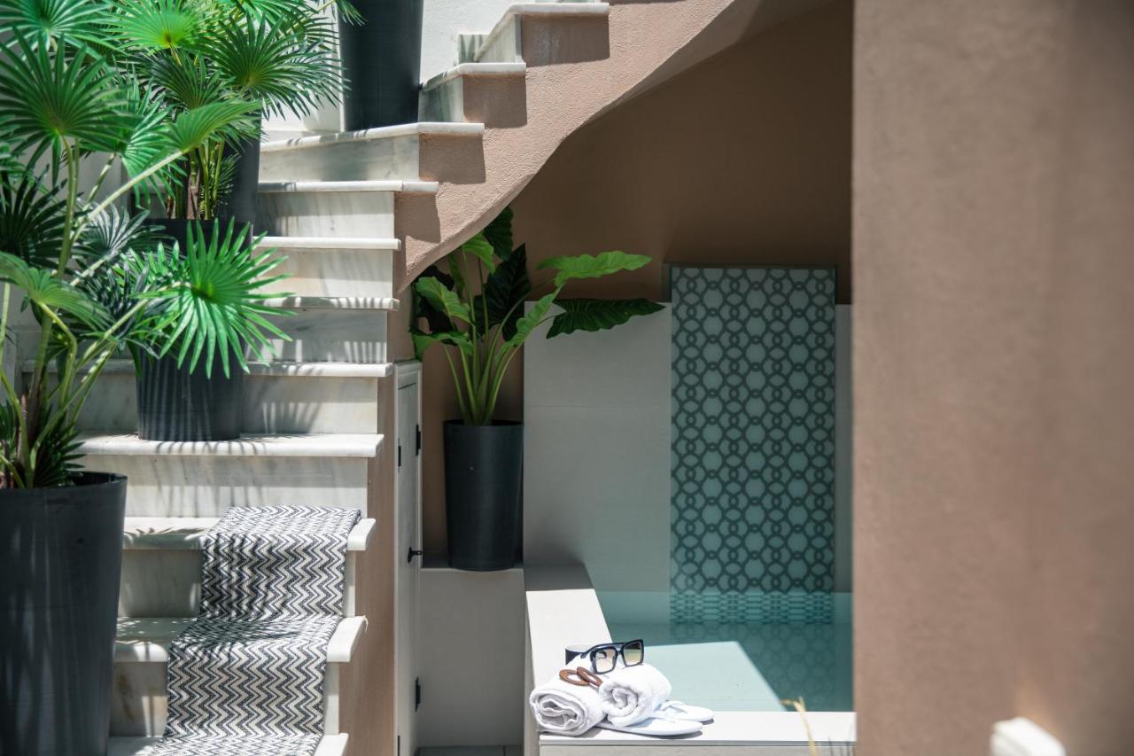 Gateway Suites Rethymno Exteriér fotografie
