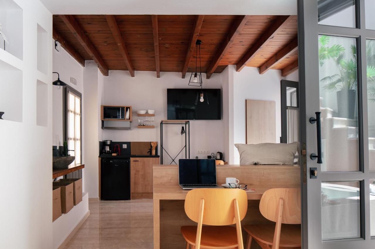 Gateway Suites Rethymno Exteriér fotografie