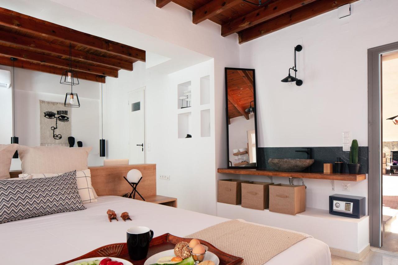Gateway Suites Rethymno Exteriér fotografie