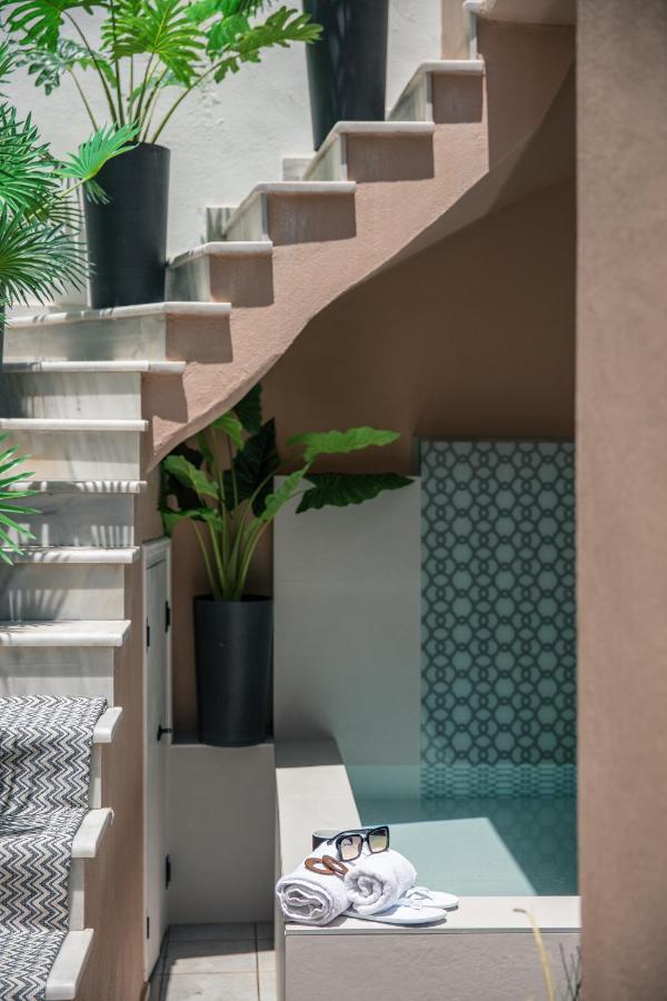Gateway Suites Rethymno Exteriér fotografie