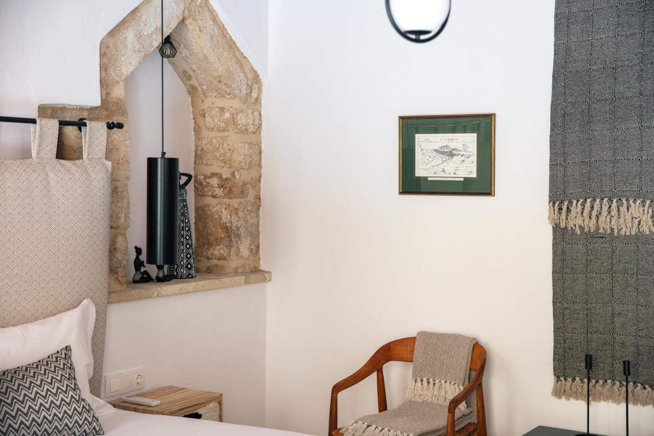 Gateway Suites Rethymno Exteriér fotografie