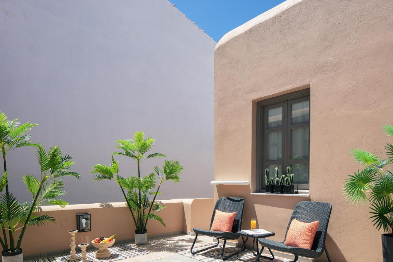 Gateway Suites Rethymno Exteriér fotografie