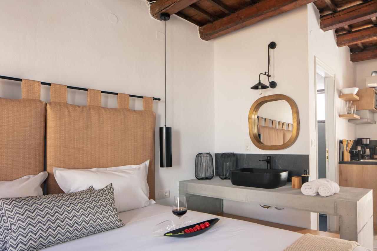 Gateway Suites Rethymno Exteriér fotografie