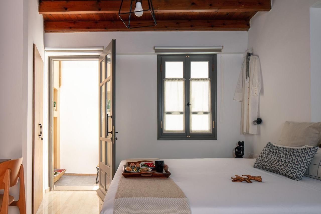 Gateway Suites Rethymno Exteriér fotografie