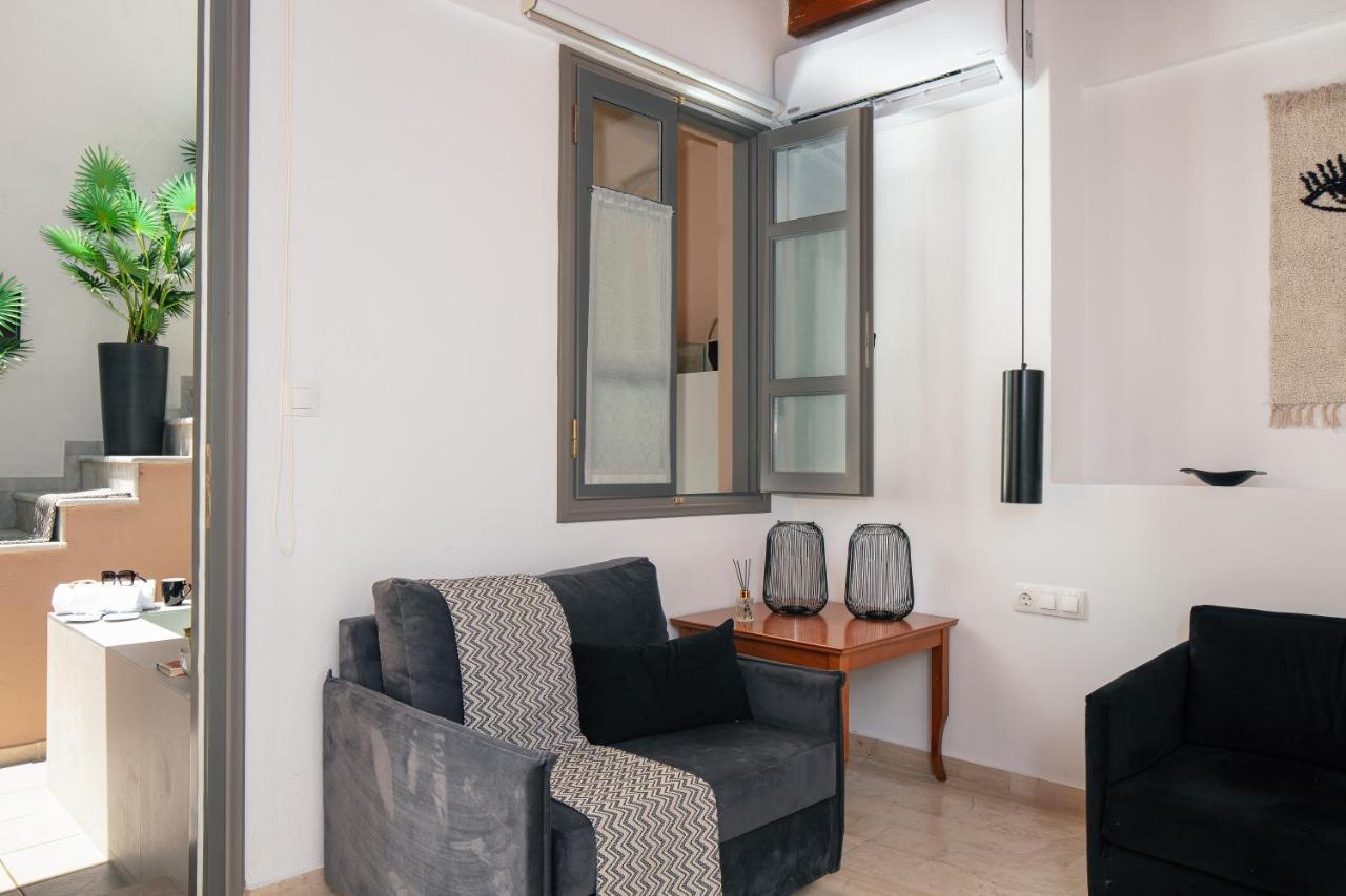 Gateway Suites Rethymno Exteriér fotografie