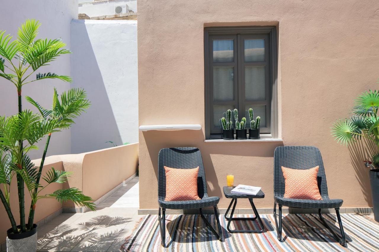 Gateway Suites Rethymno Exteriér fotografie