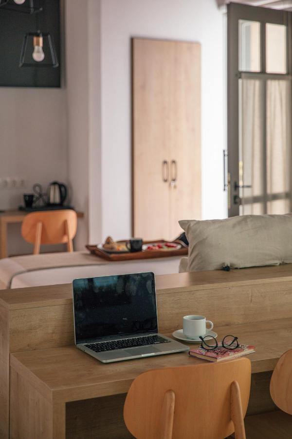 Gateway Suites Rethymno Exteriér fotografie