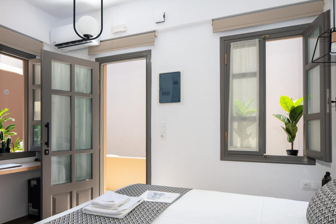 Gateway Suites Rethymno Exteriér fotografie