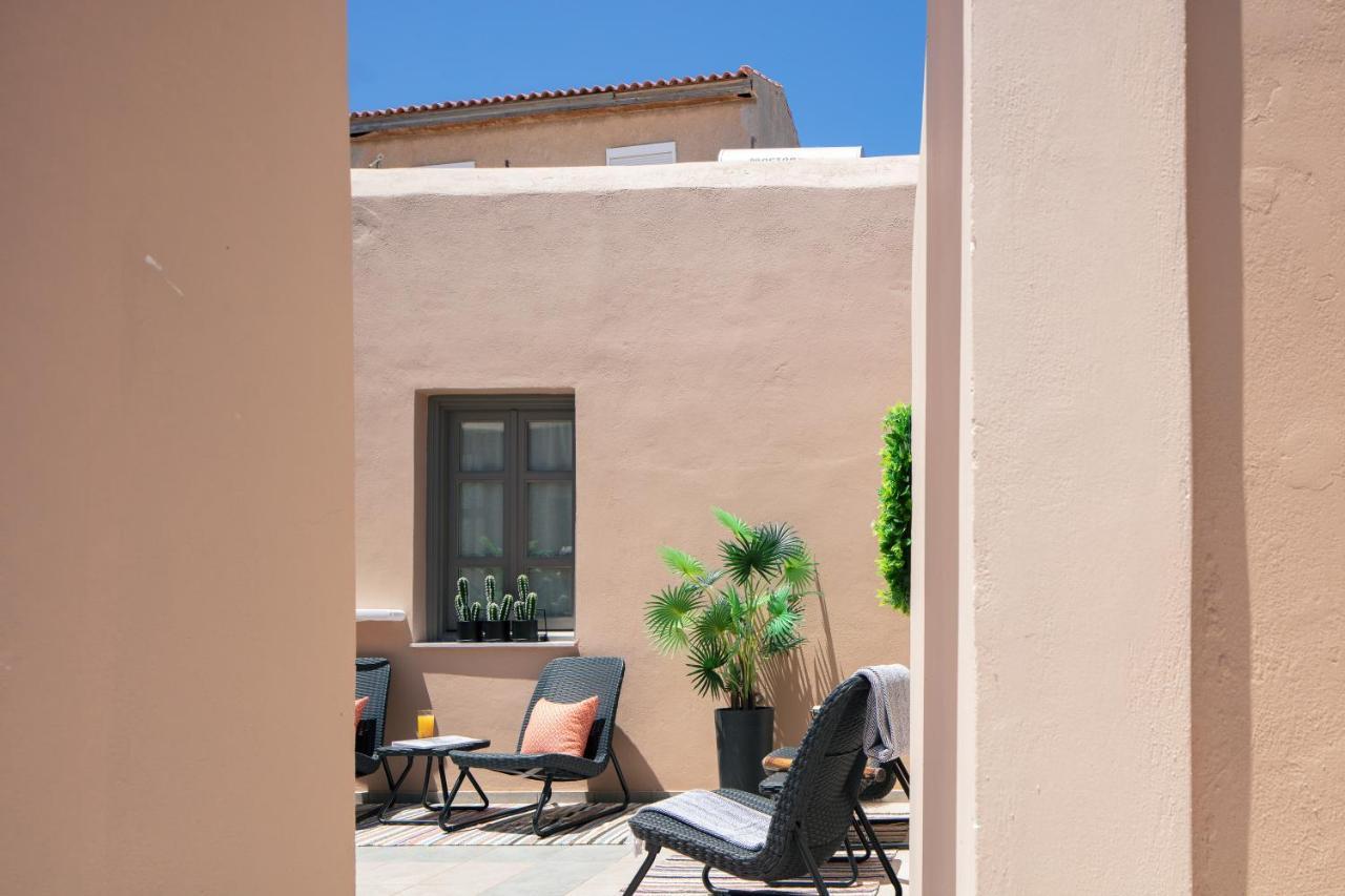 Gateway Suites Rethymno Exteriér fotografie
