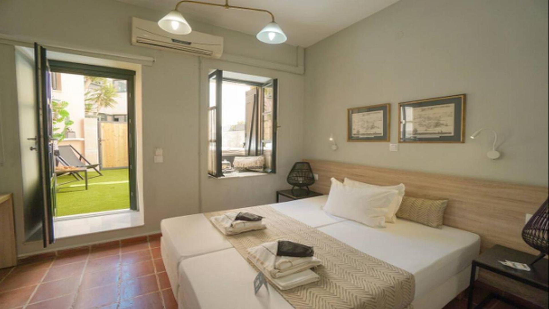 Gateway Suites Rethymno Pokoj fotografie
