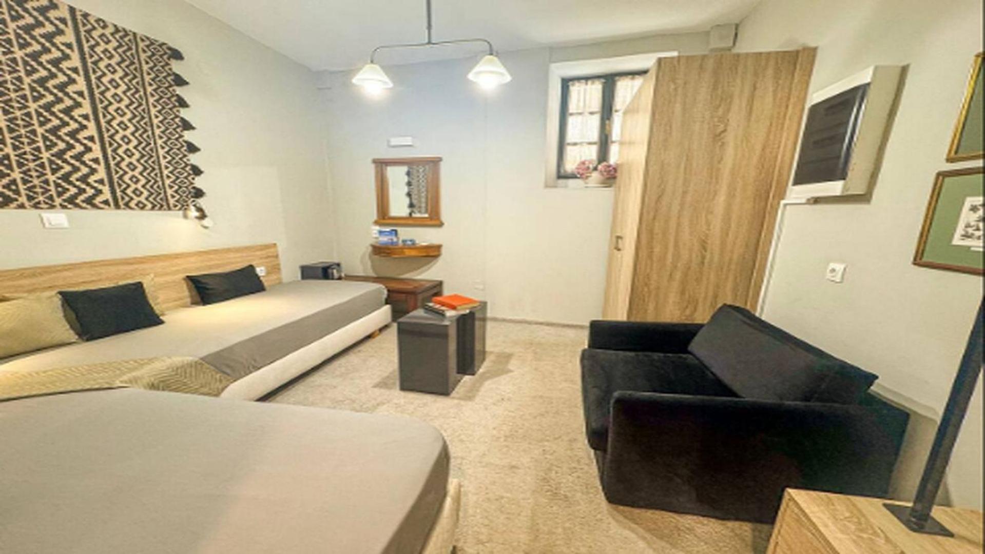 Gateway Suites Rethymno Exteriér fotografie